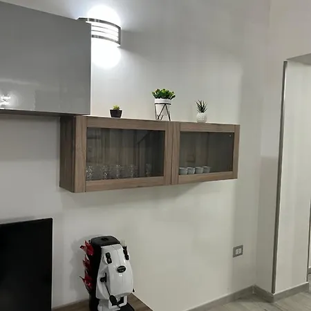 Nocleg ze śniadaniem Centro-la Casa Di Lucio Neapol