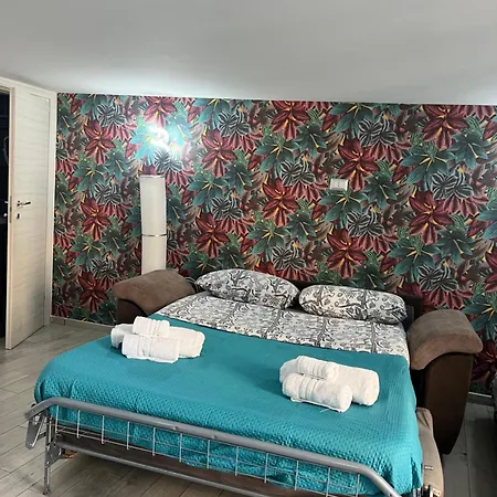 Nocleg ze śniadaniem Centro-la Casa Di Lucio Neapol