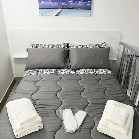 Bed and breakfast Centro-la Casa Di Lucio Nápoles