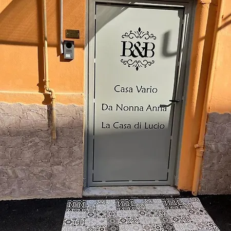 Centro-la Casa Di Lucio Nápoles