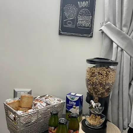 Centro-la Casa Di Lucio 4*