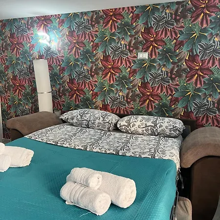 Centro-la Casa Di Lucio 4*