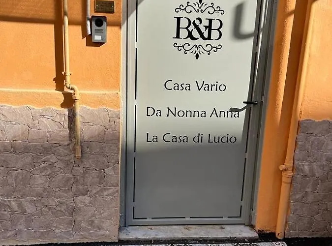 Centro-la Casa Di Lucio Napoli