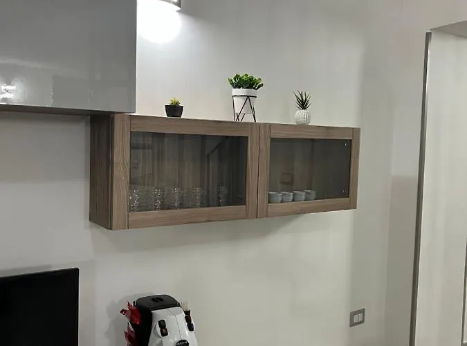 Oda ve Kahvaltı Centro-la Casa Di Lucio Napoli