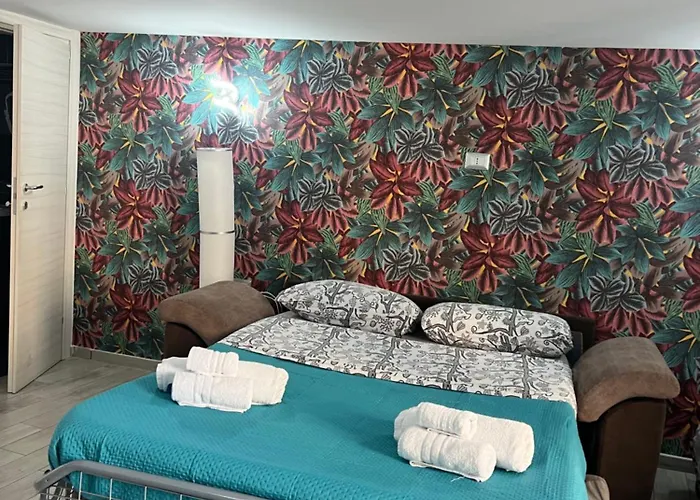 Oda ve Kahvaltı Centro-la Casa Di Lucio Napoli