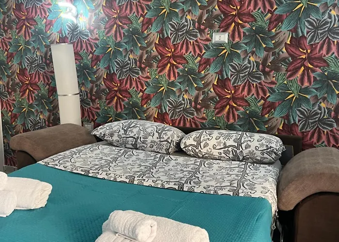 Centro-la Casa Di Lucio 4*